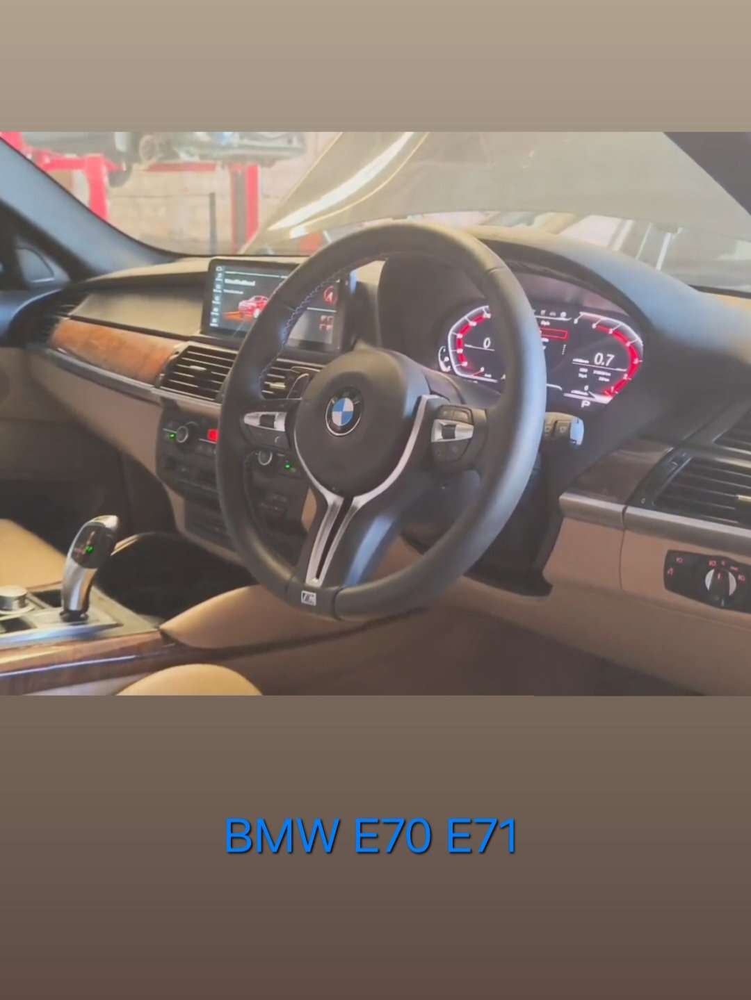 Βιτρίνα Πελατών BMW 3