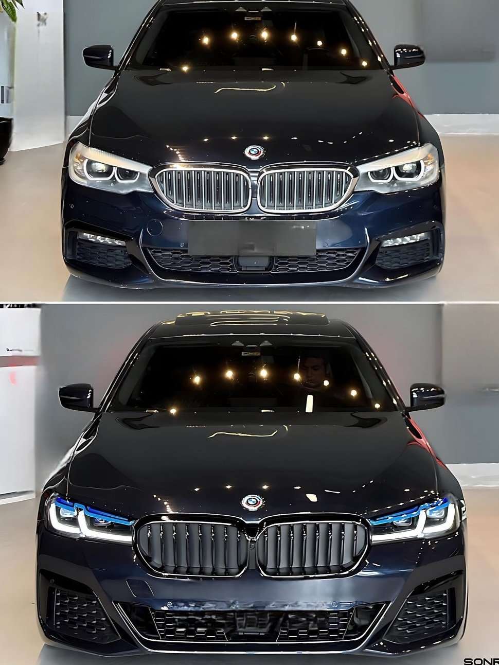 Βιτρίνα Πελατών BMW 4