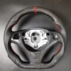 Steering Wheel (BMW E Series) (E82 E87 E88 E90 E91 E92 E93 E60 E70 )Customisable Carbon Fibre