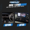 BMW 1 SERIES E81 E82 E87 E88 (2007-2012) Android Radio 10.25 inch (Carplay & Android Auto)