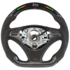 Steering Wheel (BMW E Series) (E82 E87 E88 E90 E91 E92 E93 E60 E70 )Customisable Carbon Fibre