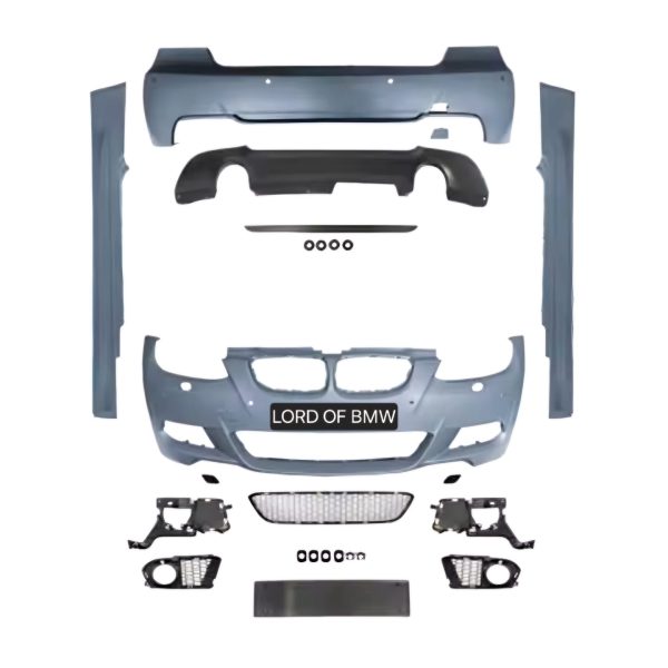 BMW E92 E93 LCI 2006-2009 Body Kit M-Tech