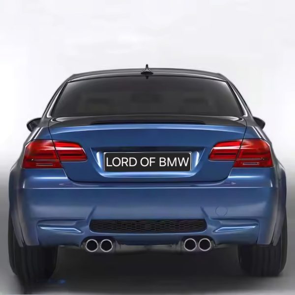 BMW E92 E93 LCI 2006-2009 Body Kit --- M3