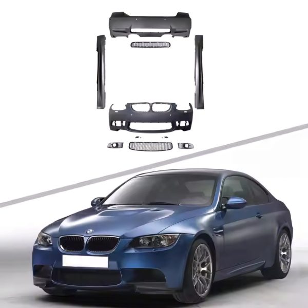BMW E92 E93 LCI 2006-2009 Body Kit --- M3