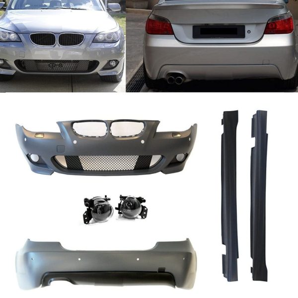 BMW E60 ------- 2003-2009 Body Kit M-Tech