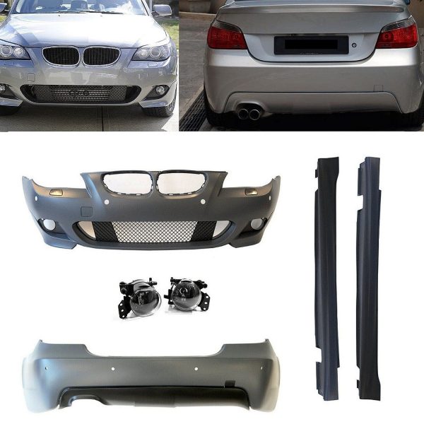 BMW E60 ------- 2003-2009 Body Kit M-Tech