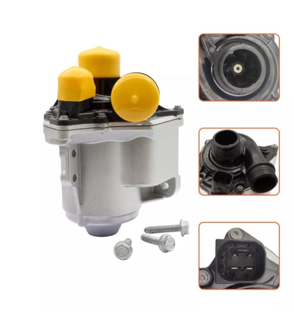 Electric Water Pump for BMW E90 E60 F10 F01 F02 N54 N55 11519455978 11517632426