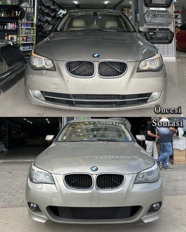 BMW E60 ------- 2003-2009 Body Kit M-Tech