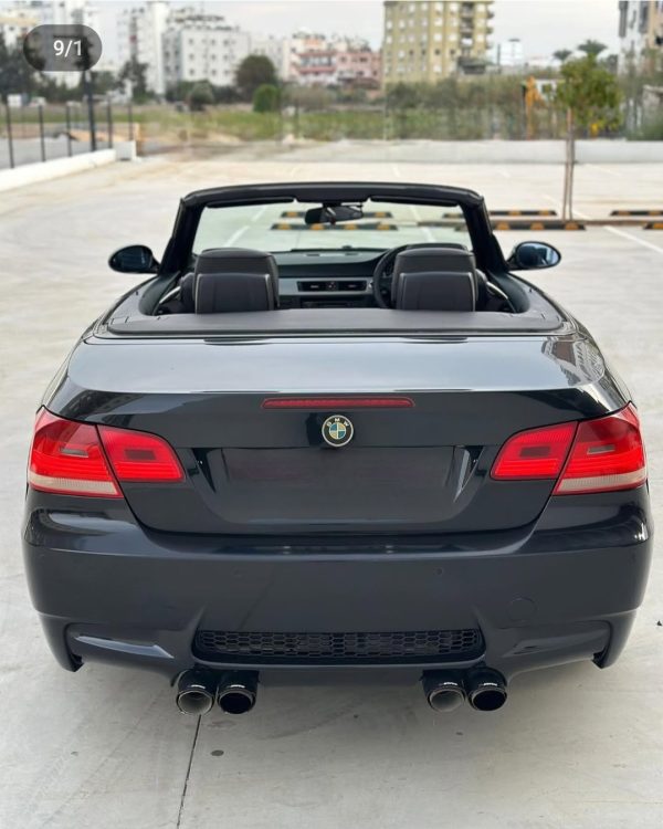 BMW E92 E93 LCI 2006-2009 Body Kit --- M3