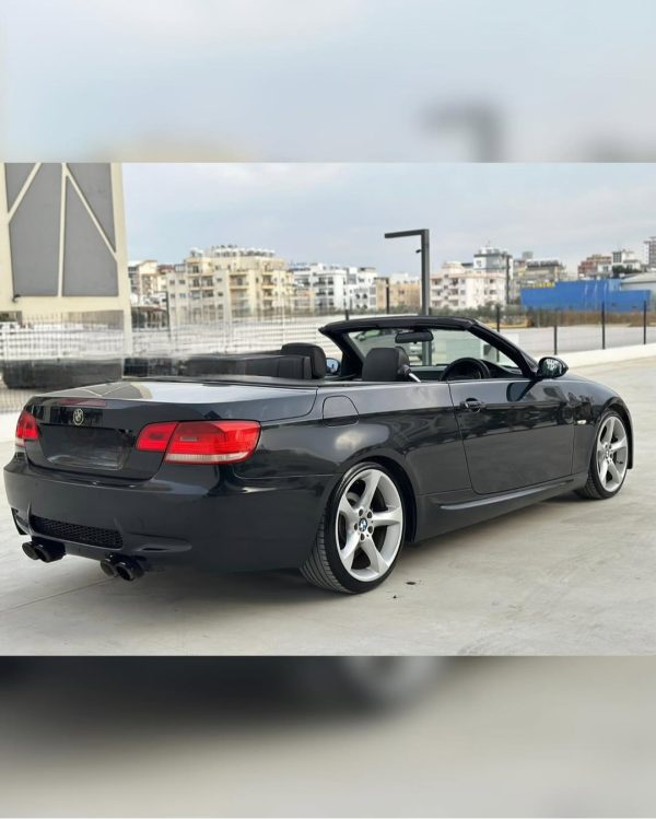 BMW E92 E93 LCI 2006-2009 Body Kit --- M3