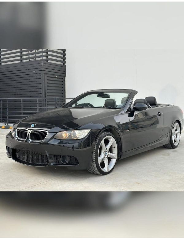 BMW E92 E93 LCI 2006-2009 Body Kit --- M3