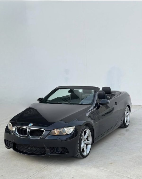 BMW E92 E93 LCI 2006-2009 Body Kit --- M3