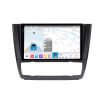 BMW 1 SERIES E81 E82 E87 E88 (2007-2012) Android Radio --- 9 inch (Carplay & Android Auto)