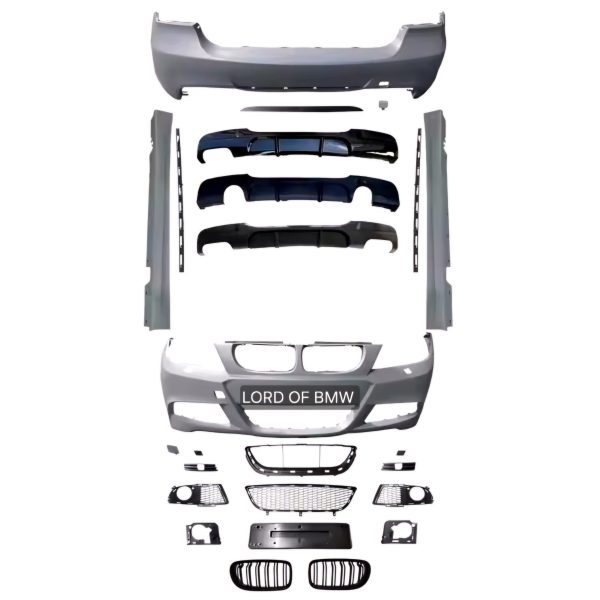 BMW E92 E93 LCI 2010-2013 Body Kit M-Tech