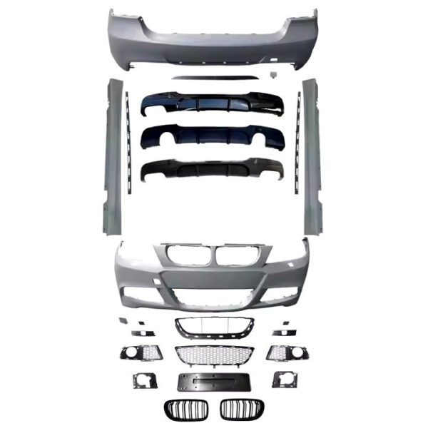 BMW E90 --- LCI 2010-2013 Body Kit M-Tech