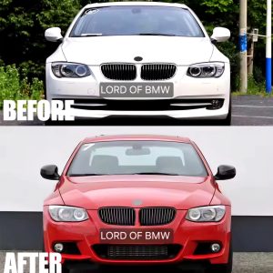 BMW E92 E93 LCI 2010-2013 Body Kit M-Tech
