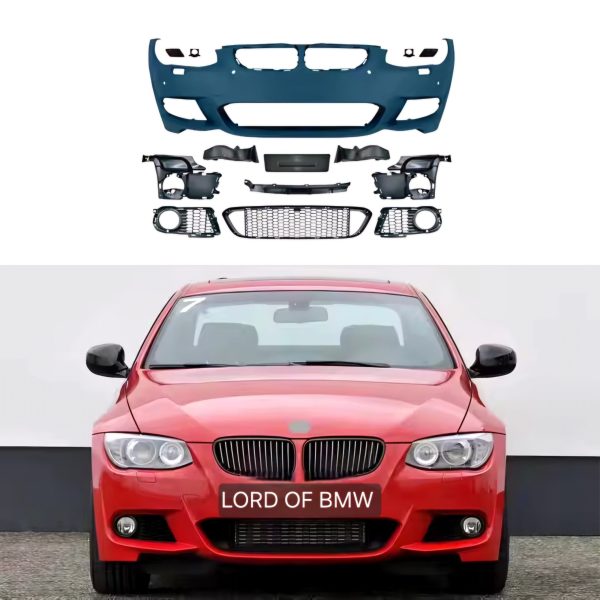 BMW E92 E93 LCI 2010-2013 Body Kit M-Tech