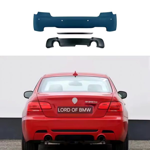BMW E92 E93 LCI 2010-2013 Body Kit M-Tech