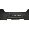 BMW E90 --- LCI 2010-2011 Body Kit --- M3