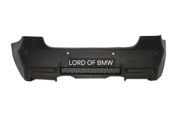 BMW E90 --- LCI 2010-2011 Body Kit --- M3