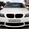 BMW E90 --- LCI 2010-2011 Body Kit --- M3