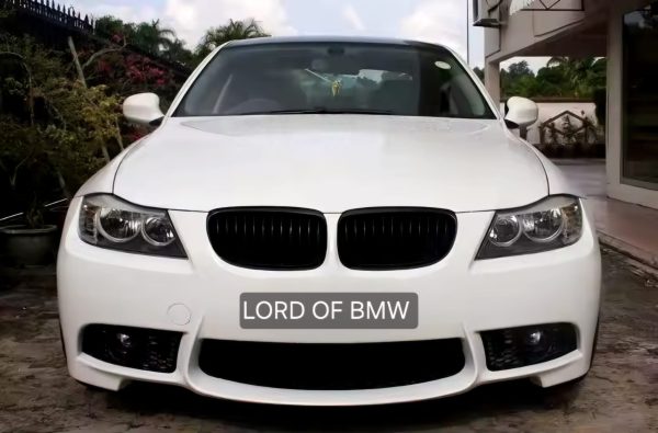 BMW E90 --- LCI 2010-2011 Body Kit --- M3