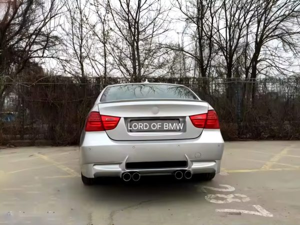 BMW E90 --- LCI 2010-2011 Body Kit --- M3
