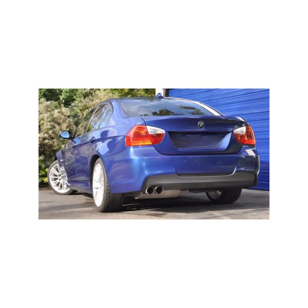 BMW E90 --- LCI 2006-2009 Body Kit M-Tech