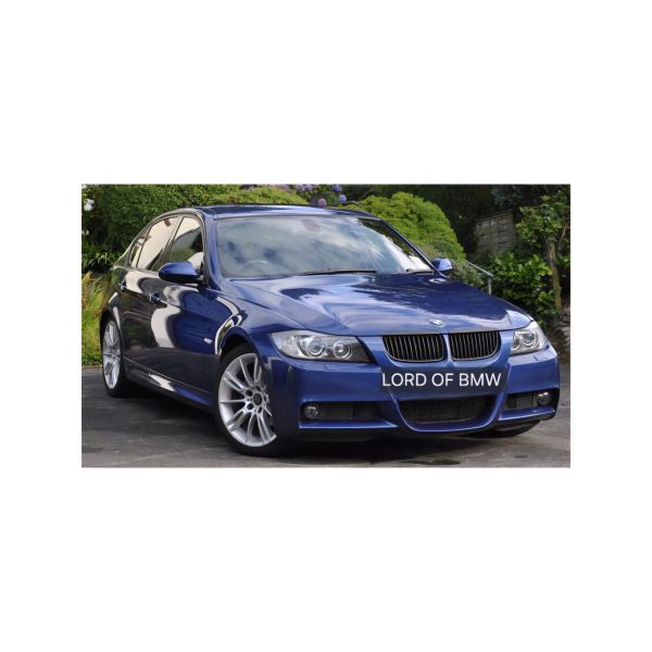 BMW E90 --- LCI 2006-2009 Body Kit M-Tech