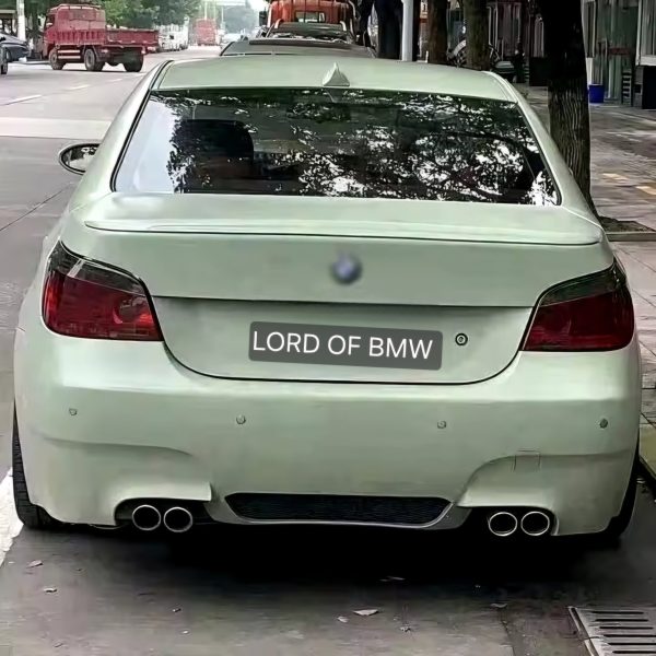 BMW E60 --- LCI 2003-2009 Body Kit --- M5