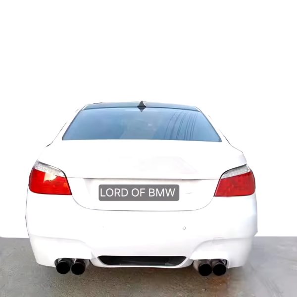 BMW E60 --- LCI 2003-2009 Body Kit --- M5