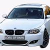 BMW E60 --- LCI 2003-2009 Body Kit --- M5