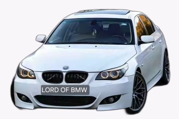 BMW E60 --- LCI 2003-2009 Body Kit --- M5