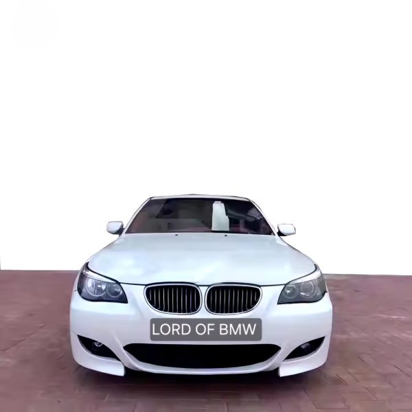 BMW E60 --- LCI 2003-2009 Body Kit --- M5