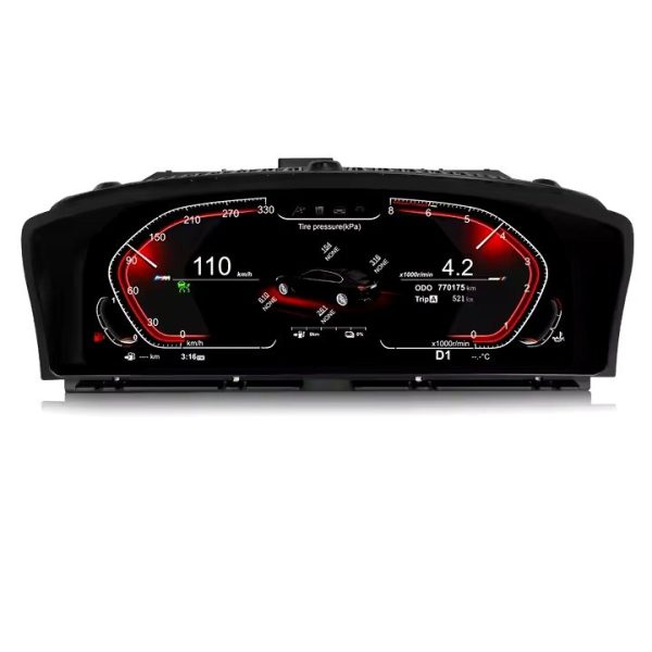 BMW E65 E66 ------- 2004-2008 digital cluster