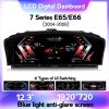 BMW E65 E66 ------- 2004-2008 digital cluster