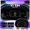 BMW X1-E84 ------- 2006-2015 digital cluster