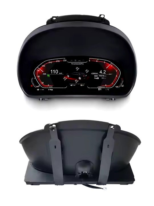 BMW E81 E82 E87 E88 2005-2012 digital cluster