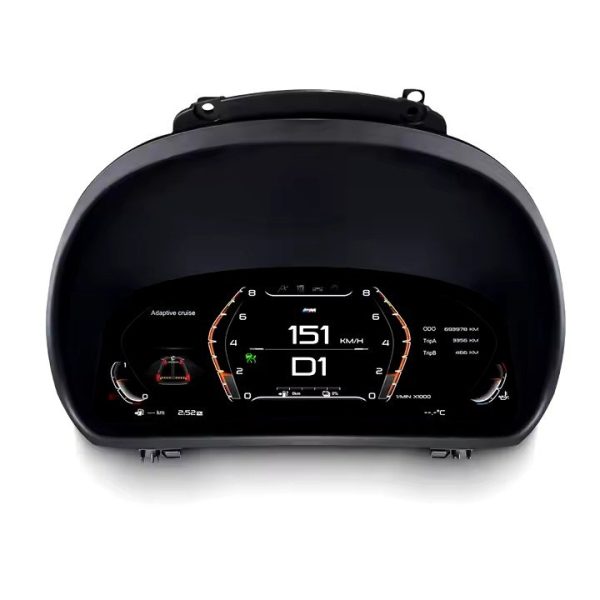 BMW E81 E82 E87 E88 2005-2012 digital cluster
