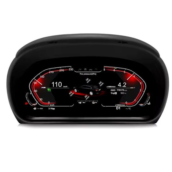 BMW E90 E91 E92 E93 2005-2012 digital cluster