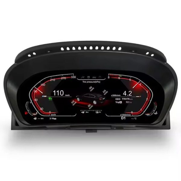 BMW X5-E70 -------- 2006-2013 digital cluster