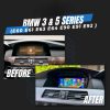 BMW 3 & 5 & 6 Series E60 E61 E63 E64 E90 E91 E92 2007 2012 Android Radio ------- 8.8 inch