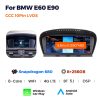 BMW 3 & 5 & 6 Series E60 E61 E63 E64 E90 E91 E92 2007 2012 Android Radio ------- 8.8 inch
