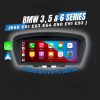 BMW 3 & 5 & 6 Series E60 E61 E63 E64 E90 E91 E92 2007 2012 Android Radio ------- 8.8 inch