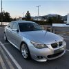 BMW E60 --- LCI 2003-2009 Body Kit --- M5