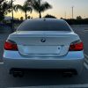BMW E60 --- LCI 2003-2009 Body Kit --- M5