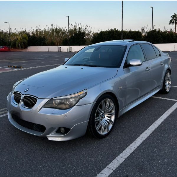 BMW E60 --- LCI 2003-2009 Body Kit --- M5