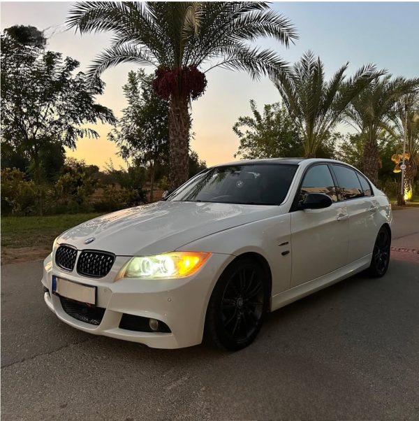 BMW E90 --- LCI 2010-2013 Body Kit M-Tech