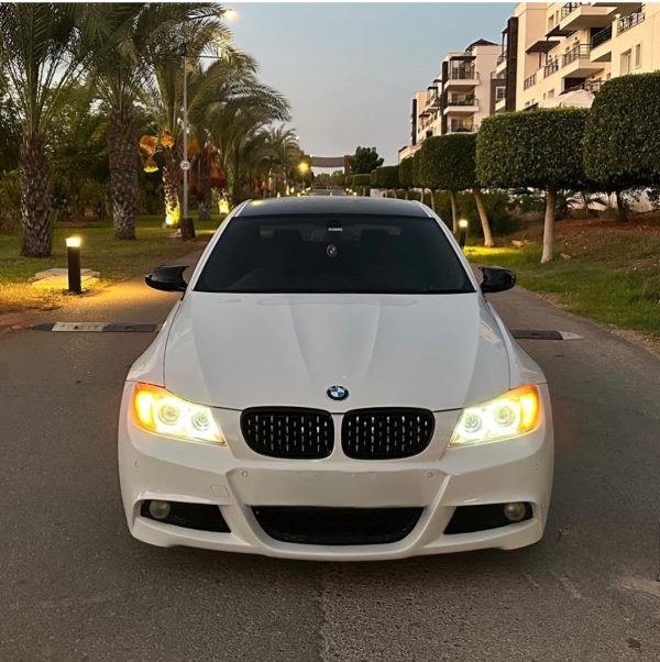 BMW E90 --- LCI 2010-2013 Body Kit M-Tech