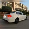 BMW E90 --- LCI 2010-2013 Body Kit M-Tech